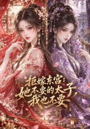 拒嫁东宫：她不要的太子,我也不要